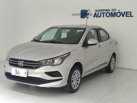 FIAT CRONOS 1.0 FIREFLY FLEX DRIVE MANUAL